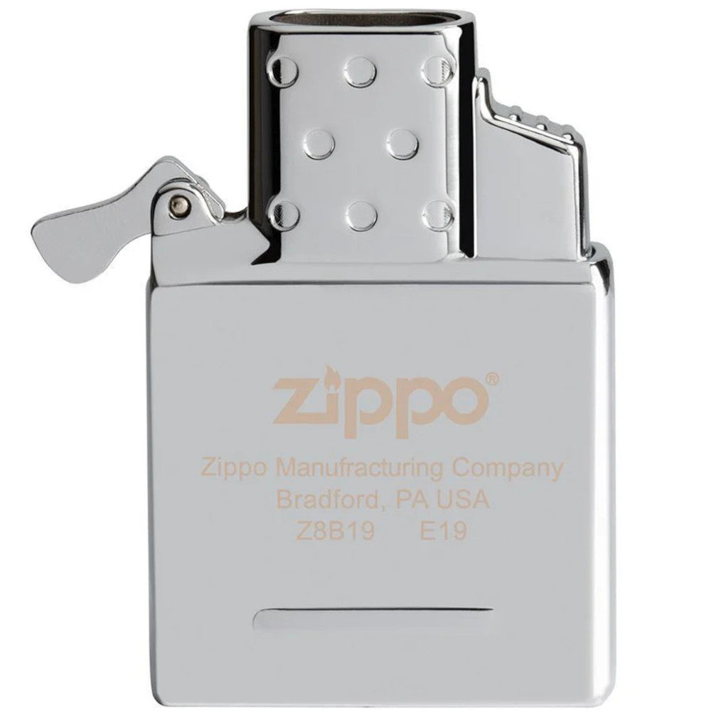 Zippo Lighter Double Torch Butane Insert