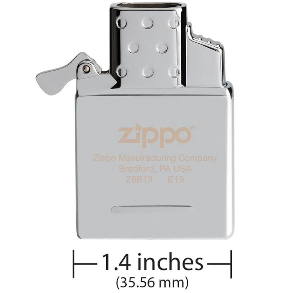 Zippo Lighter Double Torch Butane Insert