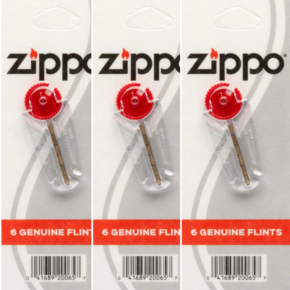Zippo Replacement Flints