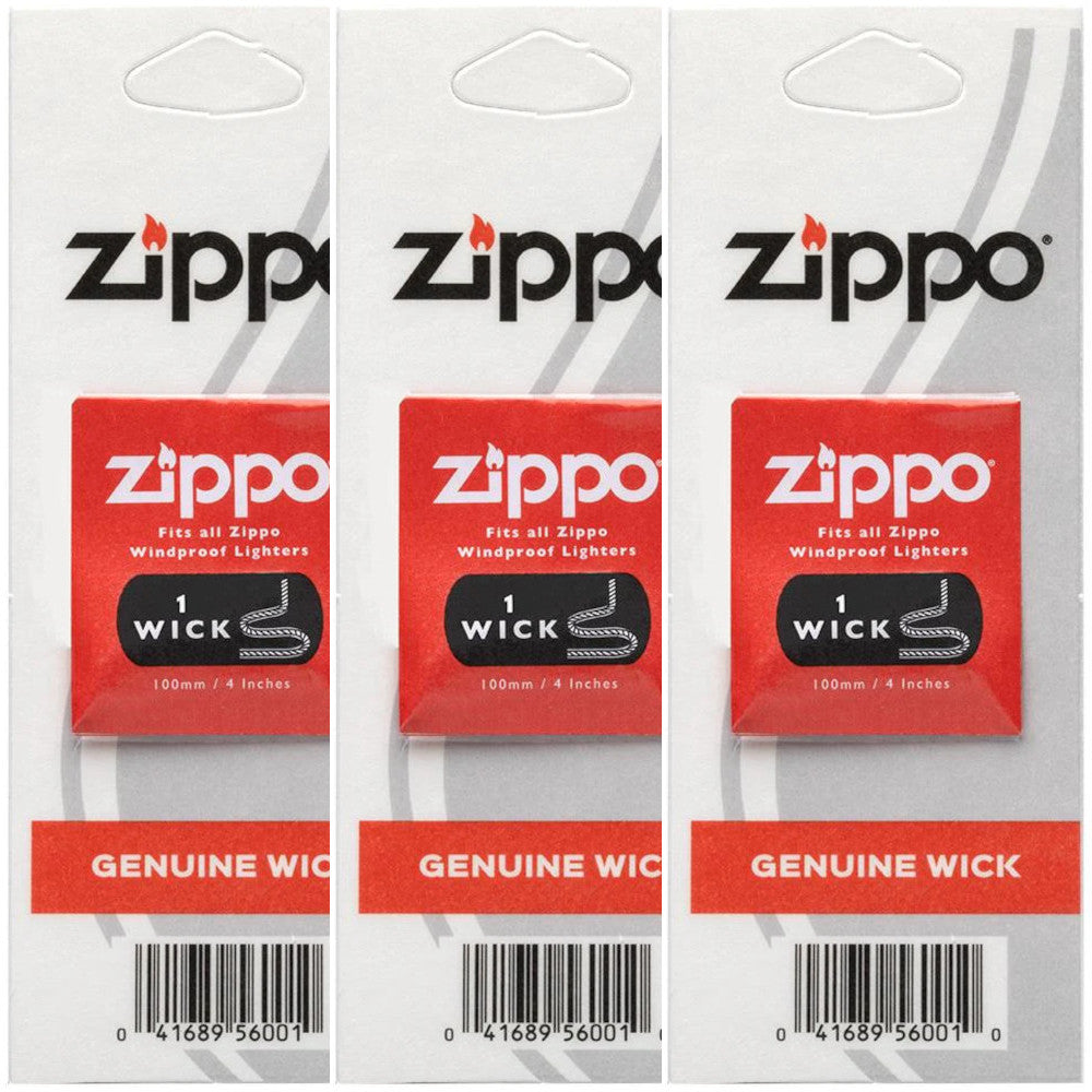 Zippo Replacement Wicks
