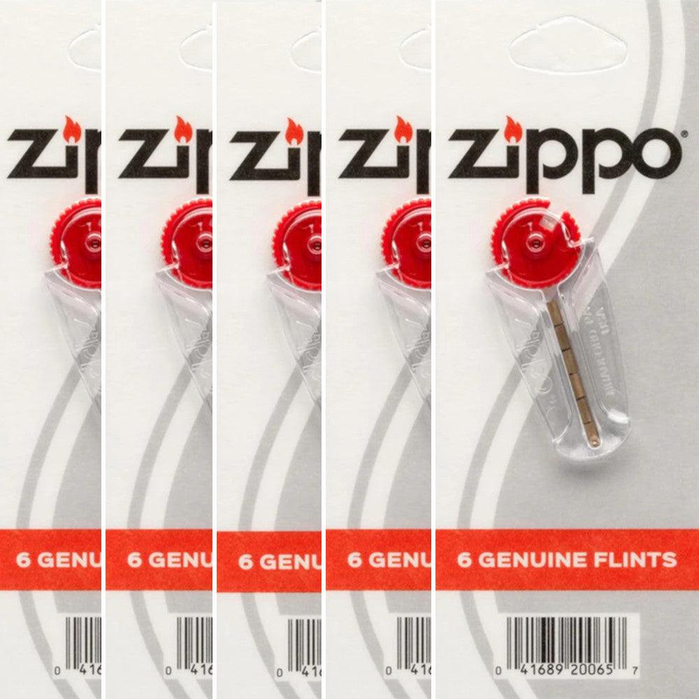Zippo Replacement Flints