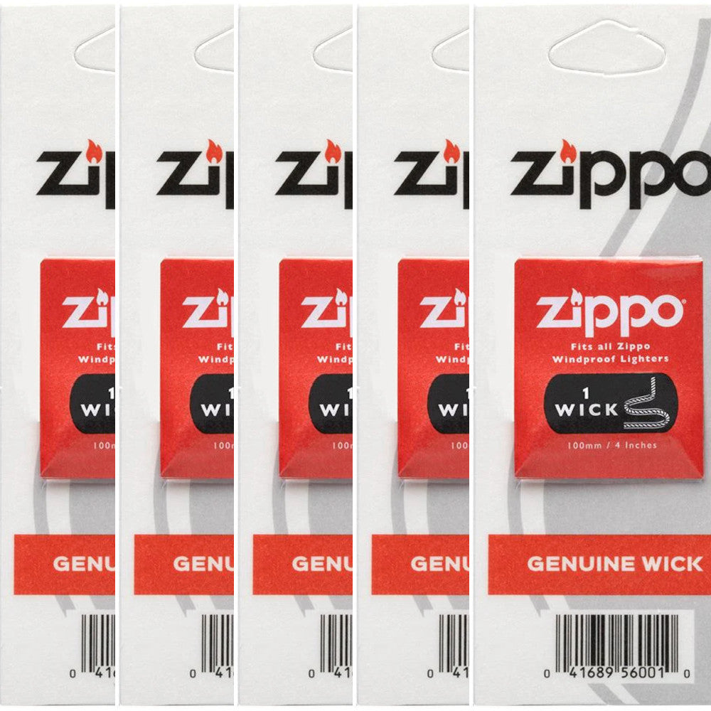 Zippo Replacement Wicks