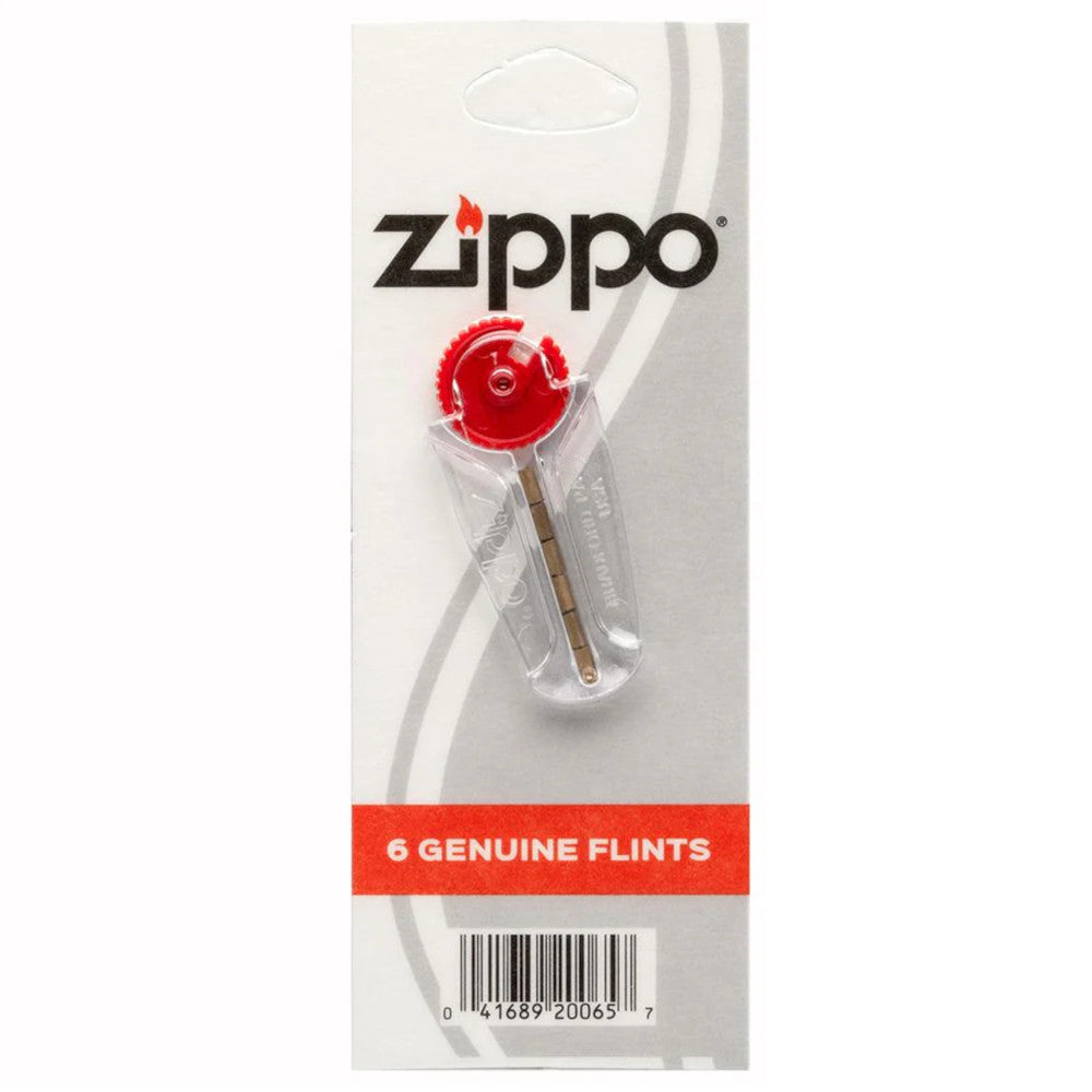 Zippo Replacement Flints & Wick