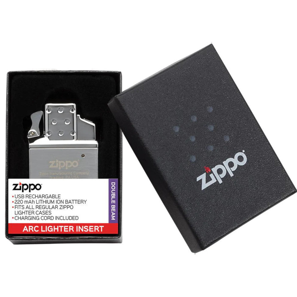 Zippo Lighter 'Arc' Insert