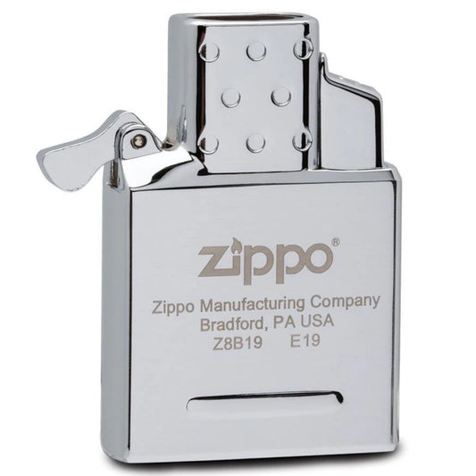 Zippo Lighter Double Torch Butane Insert