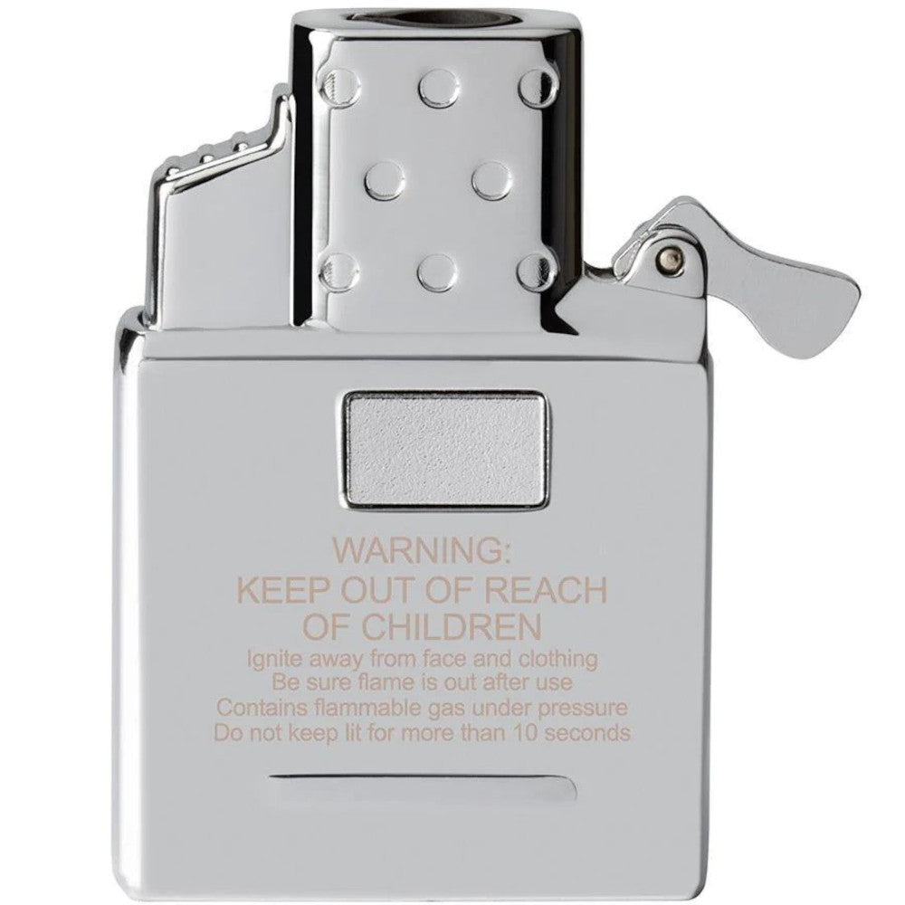 Zippo Lighter Single Torch Butane Insert