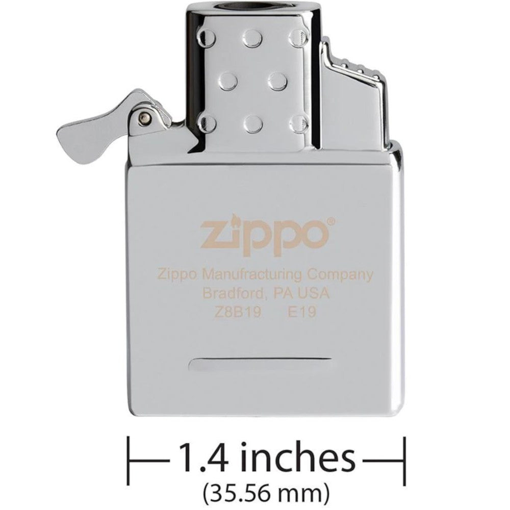 Zippo Lighter Single Torch Butane Insert